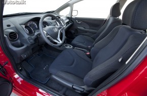 2012 Honda Fit Sport