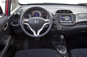 2012 Honda Fit Sport