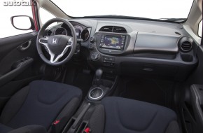 2012 Honda Fit Sport