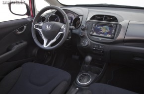 2012 Honda Fit Sport