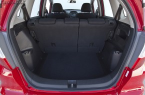 2012 Honda Fit Sport