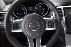 2012 Jeep Grand Cherokee SRT8