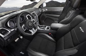 2012 Jeep Grand Cherokee SRT8