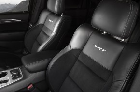 2012 Jeep Grand Cherokee SRT8