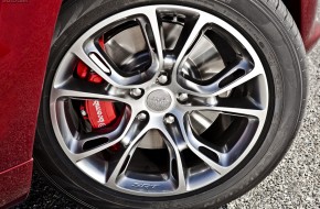 2012 Jeep Grand Cherokee SRT8