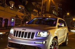 2012 Jeep Grand Cherokee SRT8
