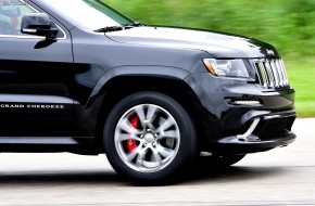 2012 Jeep Grand Cherokee SRT8