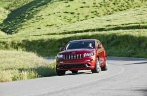 2012 Jeep Grand Cherokee SRT8