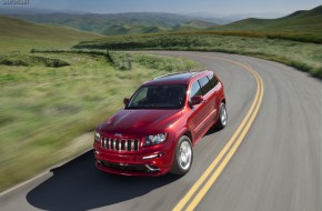 2012 Jeep Grand Cherokee SRT8
