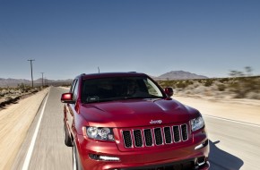 2012 Jeep Grand Cherokee SRT8