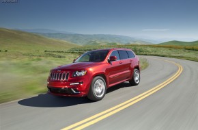 2012 Jeep Grand Cherokee SRT8