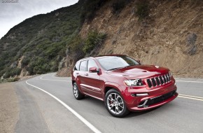 2012 Jeep Grand Cherokee SRT8