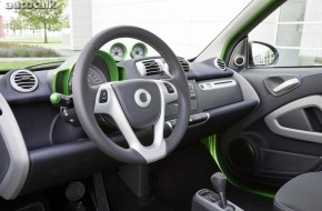 2012 Smart Fortwo Electric Drive