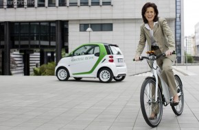 2012 Smart Fortwo Electric Drive