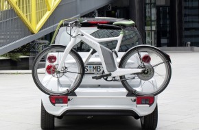 2012 Smart Fortwo Electric Drive