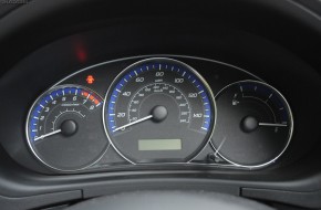 2011 Subaru Forester Review