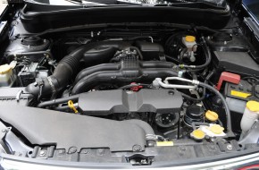 2011 Subaru Forester Review