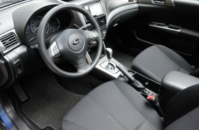 2011 Subaru Forester Review