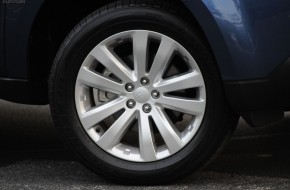 2011 Subaru Forester Review