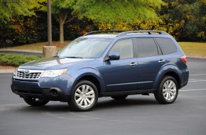 2011 Subaru Forester Review