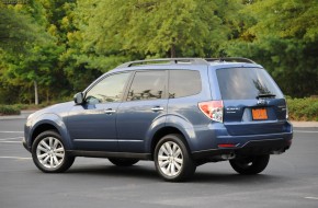 2011 Subaru Forester Review