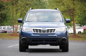 2011 Subaru Forester Review