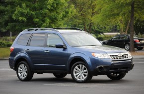 2011 Subaru Forester Review