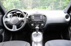 2011 Nissan Juke Review