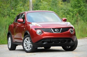 2011 Nissan Juke Review