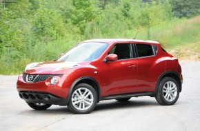 2011 Nissan Juke Review