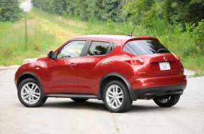 2011 Nissan Juke Review