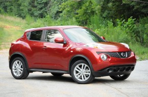 2011 Nissan Juke Review