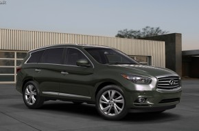 2013 Infiniti JX