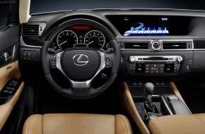2013 Lexus GS 350