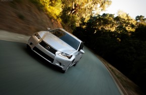 2013 Lexus GS 350