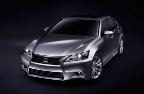 2013 Lexus GS 350