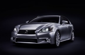 2013 Lexus GS 350