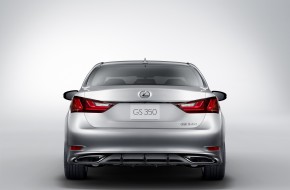 2013 Lexus GS 350