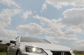 2013 Lexus GS 350