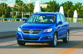 2009 Volkswagen Tiguan