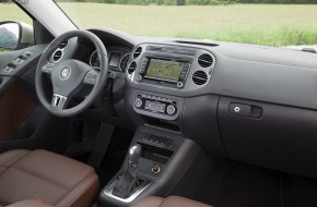 2012 Volkswagen Tiguan