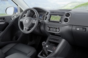 2012 Volkswagen Tiguan
