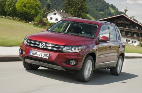 2012 Volkswagen Tiguan