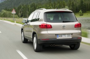 2012 Volkswagen Tiguan