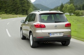 2012 Volkswagen Tiguan