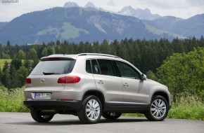 2012 Volkswagen Tiguan