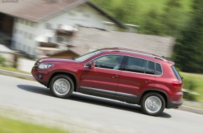 2012 Volkswagen Tiguan