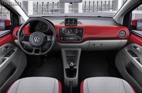 2013 Volkswagen Up