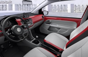 2013 Volkswagen Up