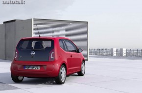 2013 Volkswagen Up